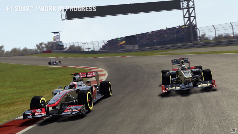 PS3/Xbox 360「F1 2012」ゲーム設定やマシンセッティングを紹介！こだわりのセッティングもお手軽プレイも自由自在の画像4
