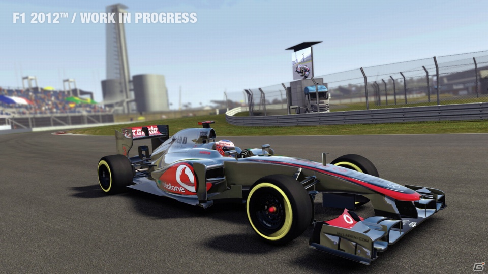 PS3/Xbox 360「F1 2012」ゲーム設定やマシンセッティングを紹介！こだわりのセッティングもお手軽プレイも自由自在の画像6