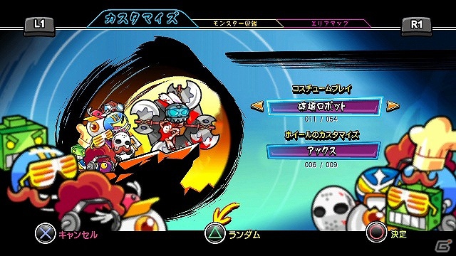 PS3/Xbox 360「地獄だい好き Hell Yeah！」2012年10月3日に配信決定！の画像1