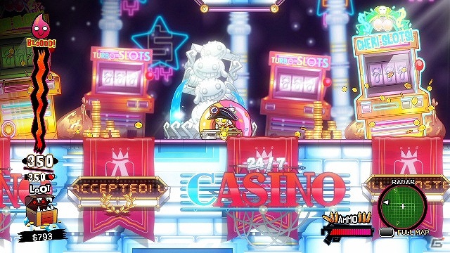 PS3/Xbox 360「地獄だい好き Hell Yeah！」2012年10月3日に配信決定！の画像3