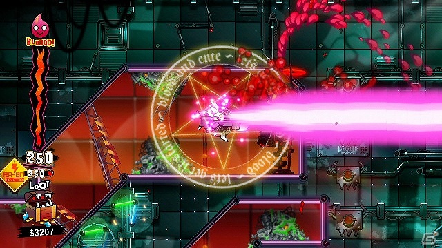 PS3/Xbox 360「地獄だい好き Hell Yeah！」2012年10月3日に配信決定！の画像4
