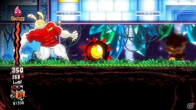 PS3/Xbox 360「地獄だい好き Hell Yeah！」2012年10月3日に配信決定！の画像5