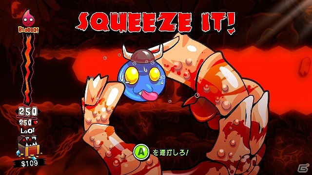 PS3/Xbox 360「地獄だい好き Hell Yeah！」2012年10月3日に配信決定！の画像6
