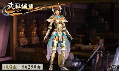 3DS「戦国無双 Chronicle 2nd」エディットパーツ「西洋甲冑セット」などの追加コンテンツを配信開始 | Gamer