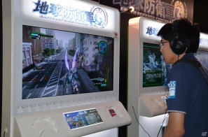【TGS 2012】アリの怖さがハンパない！地球を守れずやられてしまったけど「地球防衛軍4」のプレイレポートを直撮りムービーと共にお届けの画像19