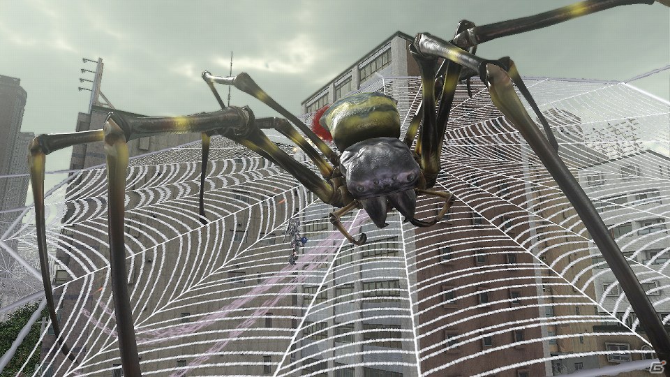 【TGS 2012】アリの怖さがハンパない！地球を守れずやられてしまったけど「地球防衛軍4」のプレイレポートを直撮りムービーと共にお届けの画像17