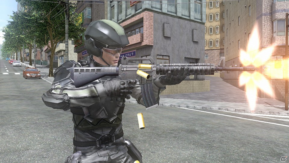 【TGS 2012】アリの怖さがハンパない！地球を守れずやられてしまったけど「地球防衛軍4」のプレイレポートを直撮りムービーと共にお届けの画像2