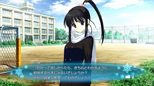 新規シナリオ＆イベントCGを追加したPS3「WHITE ALBUM2 幸せの向こう側」の発売日が12月20日に決定！新OPアニメがチェックできる先行PVが公開にの画像11