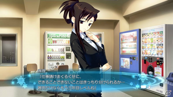 新規シナリオ＆イベントCGを追加したPS3「WHITE ALBUM2 幸せの向こう側」の発売日が12月20日に決定！新OPアニメがチェックできる先行PVが公開にの画像17