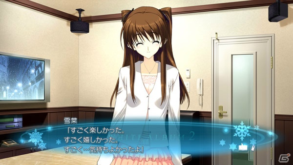 新規シナリオ＆イベントCGを追加したPS3「WHITE ALBUM2 幸せの向こう側」の発売日が12月20日に決定！新OPアニメがチェックできる先行PVが公開にの画像5