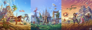 iOS/Android「夢幻戦紀ドラゴノア」Mobageにて2012年秋に配信決定！事前登録を実施の画像2