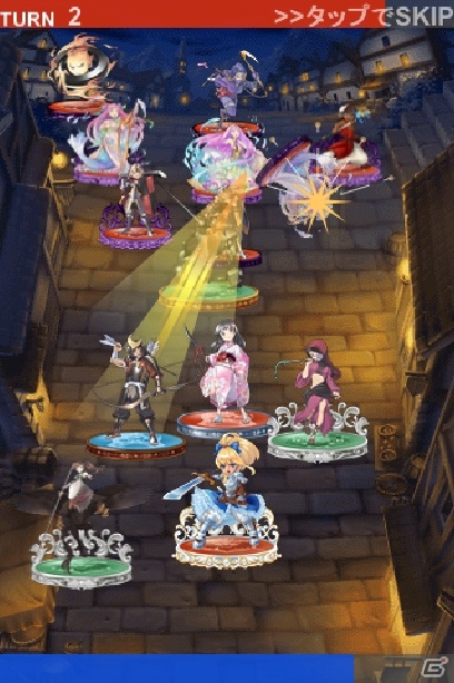 iOS/Android「夢幻戦紀ドラゴノア」Mobageにて2012年秋に配信決定！事前登録を実施の画像6