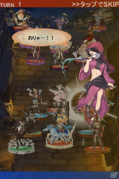iOS/Android「夢幻戦紀ドラゴノア」Mobageにて2012年秋に配信決定！事前登録を実施の画像7