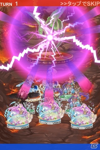 iOS/Android「夢幻戦紀ドラゴノア」Mobageにて2012年秋に配信決定！事前登録を実施の画像8