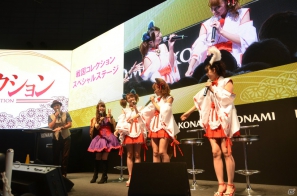 【TGS 2012】会場全体で大久保瑠美さんの誕生日をお祝い！アニメに関するトークが多く繰り広げられた「戦国コレクション スペシャルステージ」の模様をお届け！の画像3