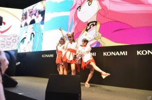【TGS 2012】会場全体で大久保瑠美さんの誕生日をお祝い！アニメに関するトークが多く繰り広げられた「戦国コレクション スペシャルステージ」の模様をお届け！の画像35