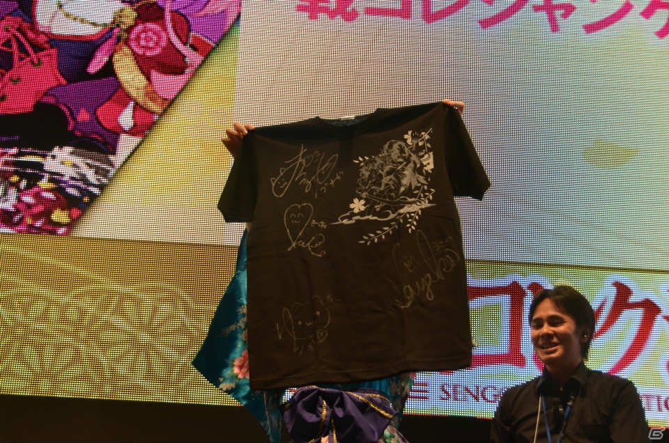 【TGS 2012】会場全体で大久保瑠美さんの誕生日をお祝い！アニメに関するトークが多く繰り広げられた「戦国コレクション スペシャルステージ」の模様をお届け！の画像29