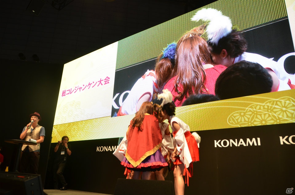 【TGS 2012】会場全体で大久保瑠美さんの誕生日をお祝い！アニメに関するトークが多く繰り広げられた「戦国コレクション スペシャルステージ」の模様をお届け！の画像30