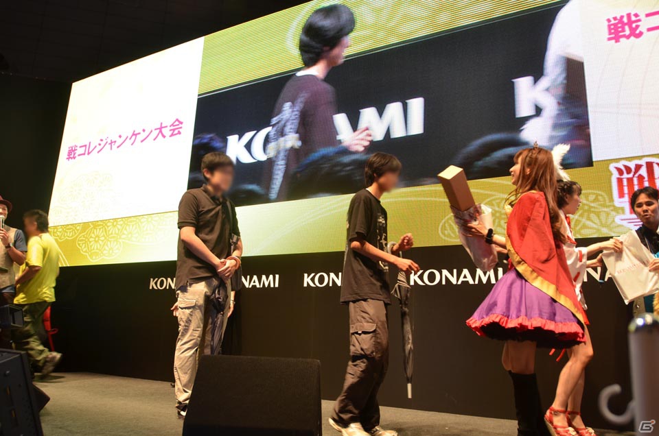【TGS 2012】会場全体で大久保瑠美さんの誕生日をお祝い！アニメに関するトークが多く繰り広げられた「戦国コレクション スペシャルステージ」の模様をお届け！の画像32