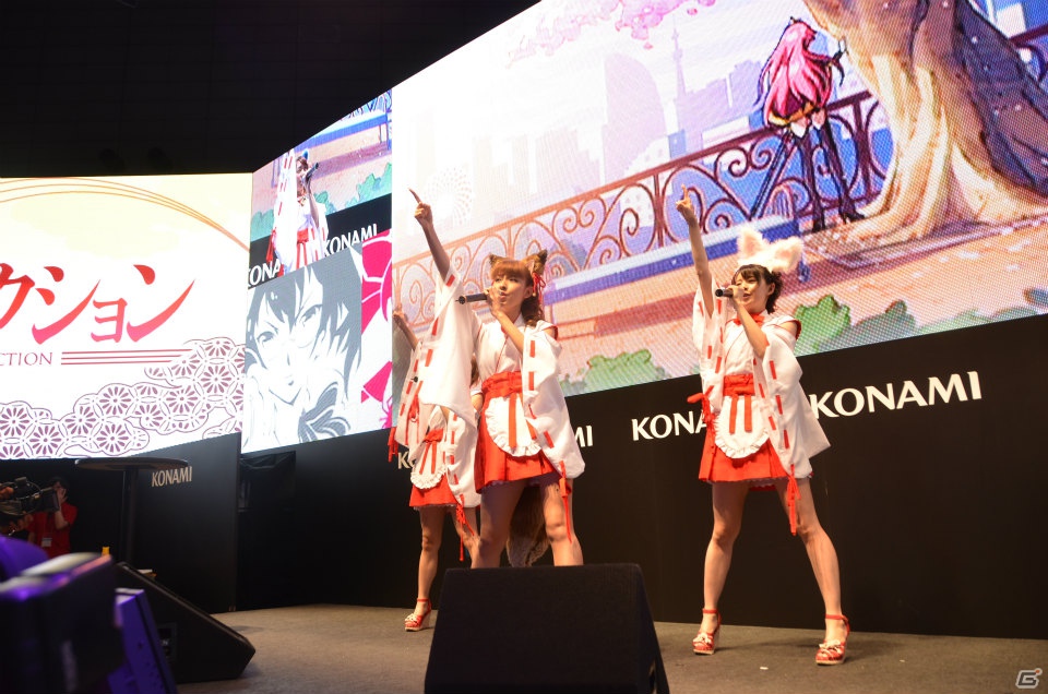 【TGS 2012】会場全体で大久保瑠美さんの誕生日をお祝い！アニメに関するトークが多く繰り広げられた「戦国コレクション スペシャルステージ」の模様をお届け！の画像33