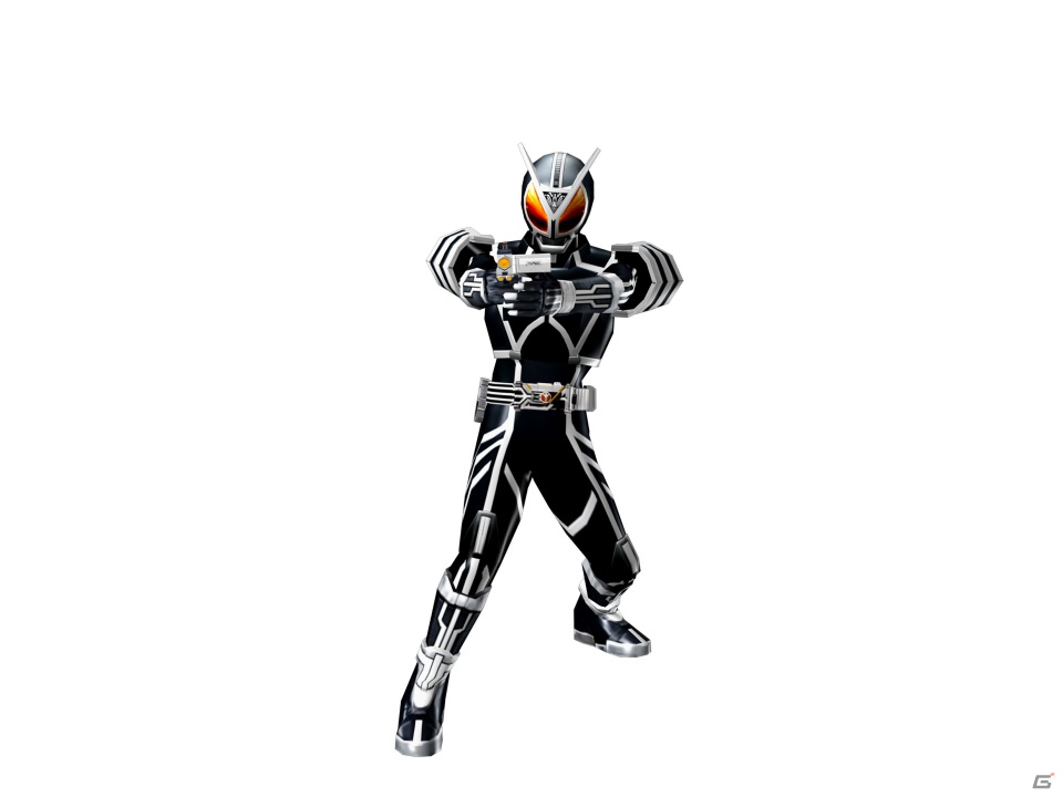 マグネットステイツも初登場！Wii/PSP「仮面ライダー 超クライマックスヒーローズ」に登場する新規参戦ライダーを紹介の画像11
