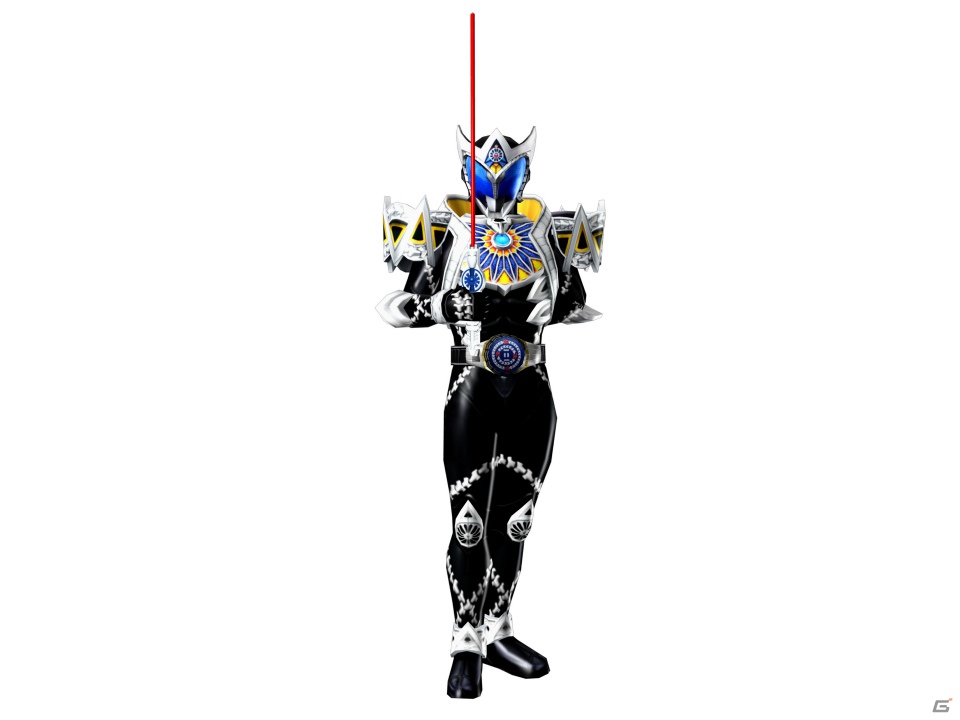 マグネットステイツも初登場！Wii/PSP「仮面ライダー 超クライマックスヒーローズ」に登場する新規参戦ライダーを紹介の画像13