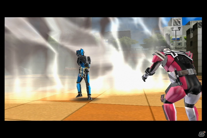 マグネットステイツも初登場！Wii/PSP「仮面ライダー 超クライマックスヒーローズ」に登場する新規参戦ライダーを紹介の画像3