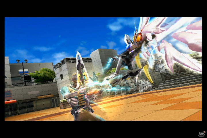 マグネットステイツも初登場！Wii/PSP「仮面ライダー 超クライマックスヒーローズ」に登場する新規参戦ライダーを紹介の画像4