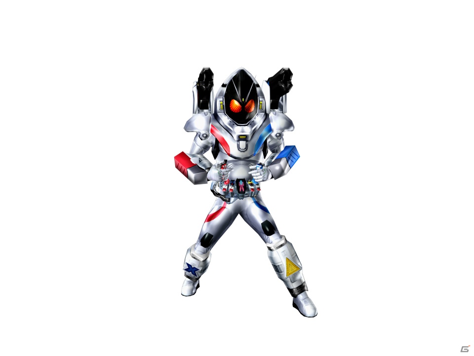 マグネットステイツも初登場！Wii/PSP「仮面ライダー 超クライマックスヒーローズ」に登場する新規参戦ライダーを紹介の画像7