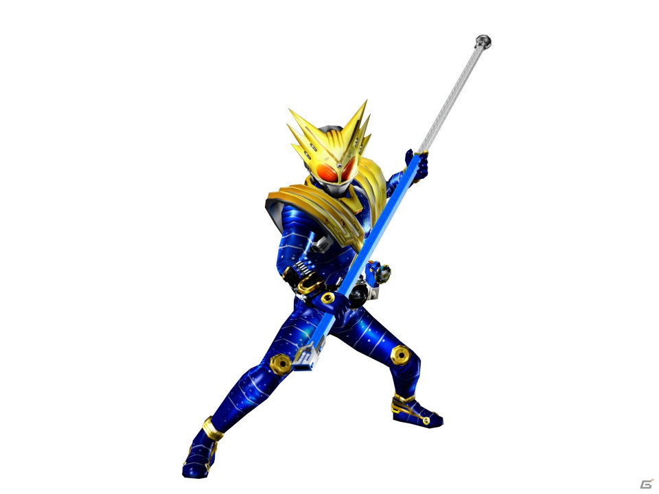 マグネットステイツも初登場！Wii/PSP「仮面ライダー 超クライマックスヒーローズ」に登場する新規参戦ライダーを紹介の画像9
