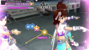 たくさんのアイドルがライバルとして登場！PSP「アイドルマスター シャイニーフェスタ」多くのファンを獲得して参加する「STAR OF FESTA」＆テーマソング「MUSIC♪」のミュージッククリップを紹介の画像12