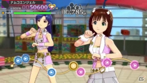 たくさんのアイドルがライバルとして登場！PSP「アイドルマスター シャイニーフェスタ」多くのファンを獲得して参加する「STAR OF FESTA」＆テーマソング「MUSIC♪」のミュージッククリップを紹介の画像8