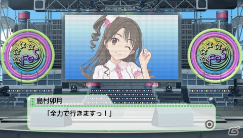 たくさんのアイドルがライバルとして登場！PSP「アイドルマスター シャイニーフェスタ」多くのファンを獲得して参加する「STAR OF FESTA」＆テーマソング「MUSIC♪」のミュージッククリップを紹介の画像21