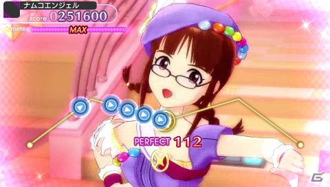 たくさんのアイドルがライバルとして登場！PSP「アイドルマスター シャイニーフェスタ」多くのファンを獲得して参加する「STAR OF FESTA」＆テーマソング「MUSIC♪」のミュージッククリップを紹介の画像9