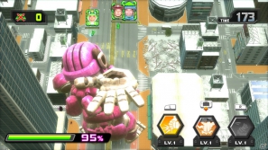Wii U「TANK！ TANK！ TANK！」Wii U GamePadを使った写真撮影＆家庭用オリジナルのゲームモード「オレコングモード」を紹介の画像28