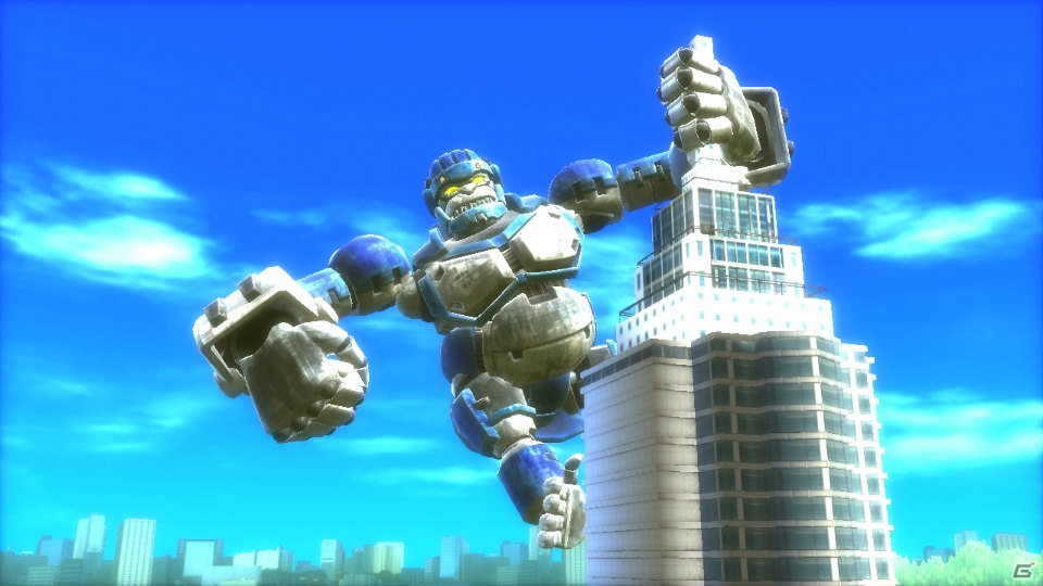 Wii U「TANK！ TANK！ TANK！」Wii U GamePadを使った写真撮影＆家庭用オリジナルのゲームモード「オレコングモード」を紹介の画像31