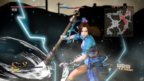 PS3「真・三國無双6 Empires」エディットモード体験版の配信日が10月11日に決定！エディット武将でのバトル体験も可能の画像3