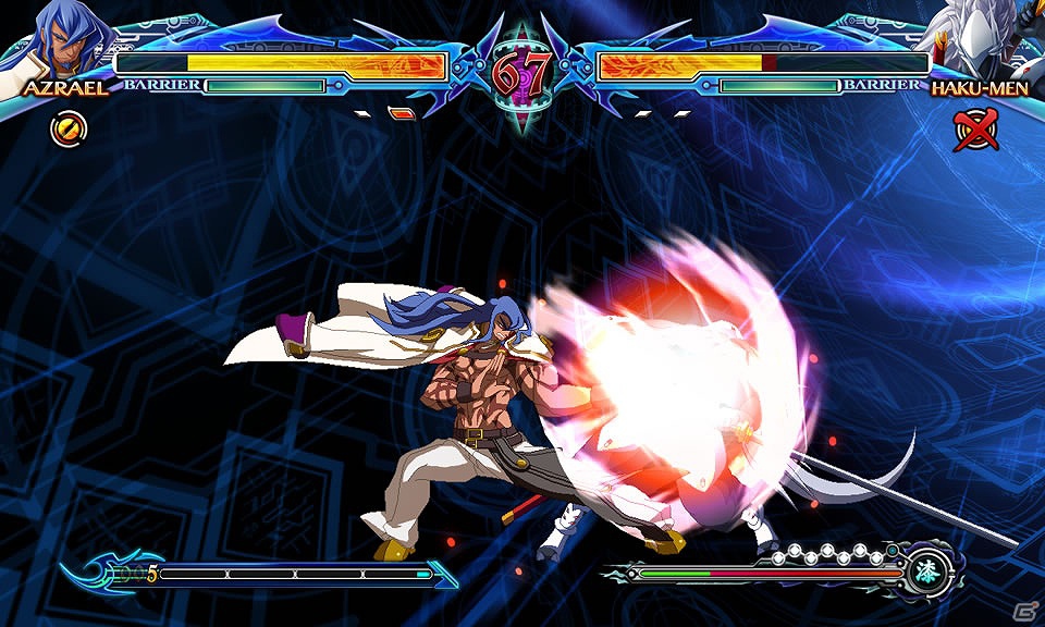 さらにブラッシュアップされたシリーズ最新作「ブレイブルー クロノファンタズマ」既存キャラクターの新規ビジュアルを公開！の画像16