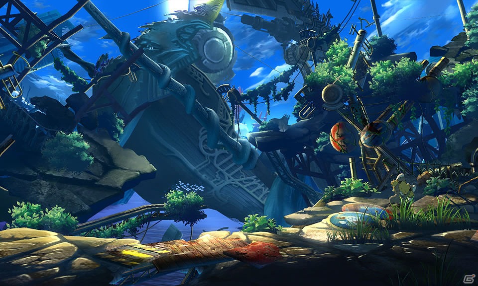 さらにブラッシュアップされたシリーズ最新作「ブレイブルー クロノファンタズマ」既存キャラクターの新規ビジュアルを公開！の画像23
