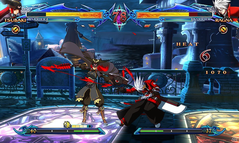 さらにブラッシュアップされたシリーズ最新作「ブレイブルー クロノファンタズマ」既存キャラクターの新規ビジュアルを公開！の画像26