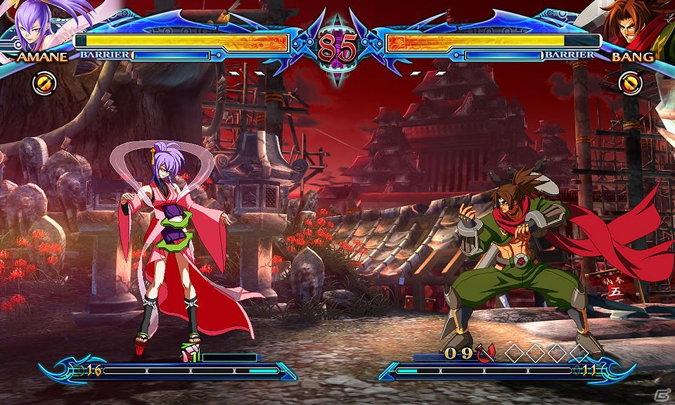 さらにブラッシュアップされたシリーズ最新作「ブレイブルー クロノファンタズマ」既存キャラクターの新規ビジュアルを公開！の画像3