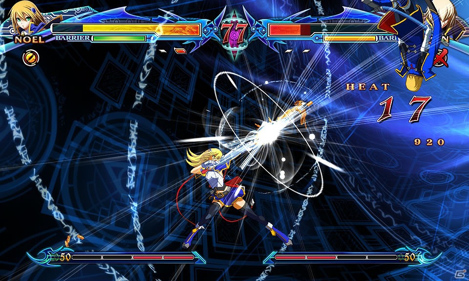 さらにブラッシュアップされたシリーズ最新作「ブレイブルー クロノファンタズマ」既存キャラクターの新規ビジュアルを公開！の画像30