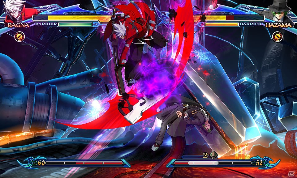 さらにブラッシュアップされたシリーズ最新作「ブレイブルー クロノファンタズマ」既存キャラクターの新規ビジュアルを公開！の画像32