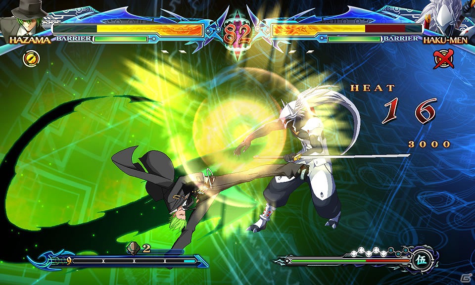 さらにブラッシュアップされたシリーズ最新作「ブレイブルー クロノファンタズマ」既存キャラクターの新規ビジュアルを公開！の画像33
