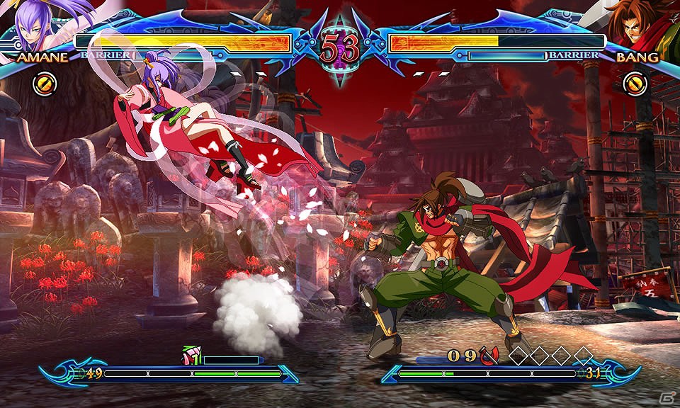 さらにブラッシュアップされたシリーズ最新作「ブレイブルー クロノファンタズマ」既存キャラクターの新規ビジュアルを公開！の画像4