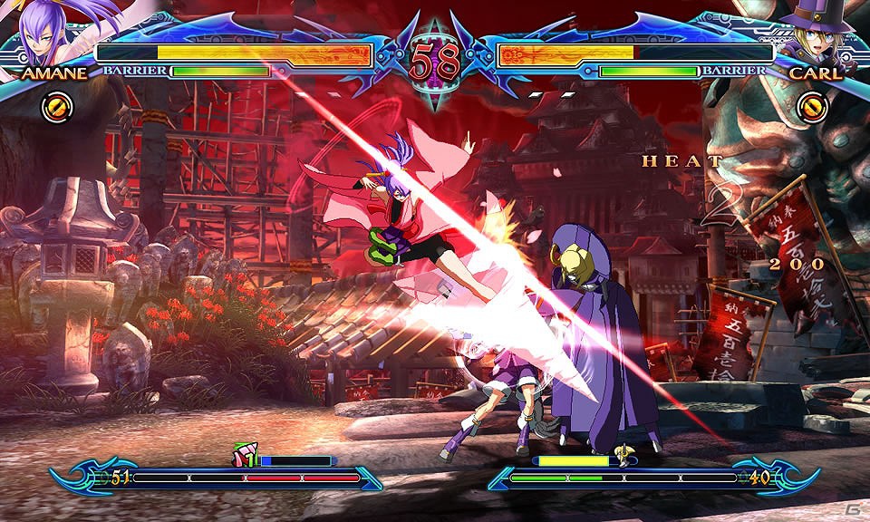 さらにブラッシュアップされたシリーズ最新作「ブレイブルー クロノファンタズマ」既存キャラクターの新規ビジュアルを公開！の画像6