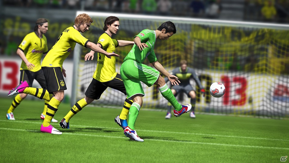 【TGS 2012】今度の「FIFA」は予想できない試合展開が楽しめる―「FIFA 13 ワールドクラスサッカー」サッカーゲームの新たな可能性に挑んだ開発チームインタビューの画像4
