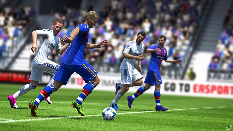 【TGS 2012】今度の「FIFA」は予想できない試合展開が楽しめる―「FIFA 13 ワールドクラスサッカー」サッカーゲームの新たな可能性に挑んだ開発チームインタビューの画像5