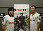 【TGS 2012】今度の「FIFA」は予想できない試合展開が楽しめる―「FIFA 13 ワールドクラスサッカー」サッカーゲームの新たな可能性に挑んだ開発チームインタビュー