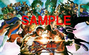 PS Vita「ストリートファイター X 鉄拳」ゲームショップごとのオリジナル先着購入特典を公開！の画像4